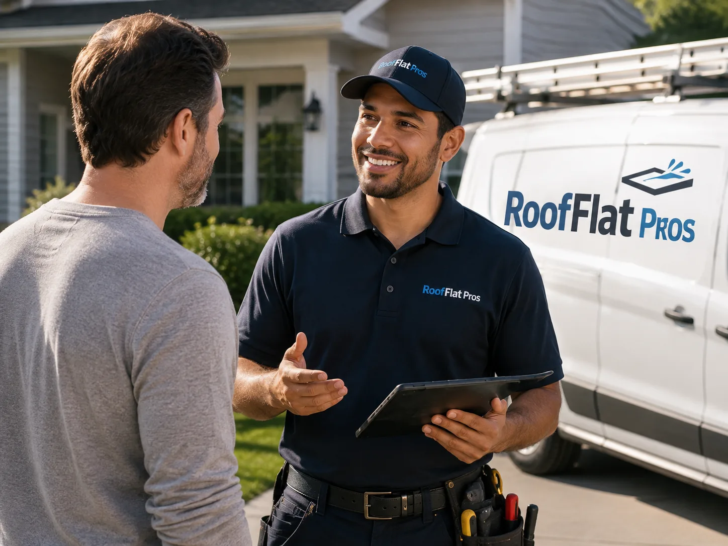 Flat Roof Leak Repair Madera, CA common questions